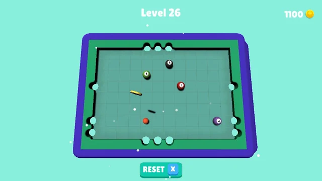 Pool Puzzles screenshot 5