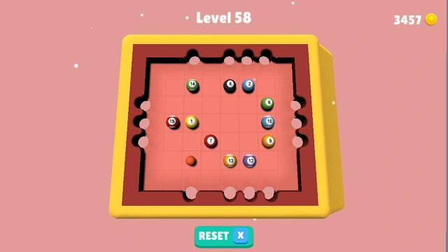 Pool Puzzles screenshot 0