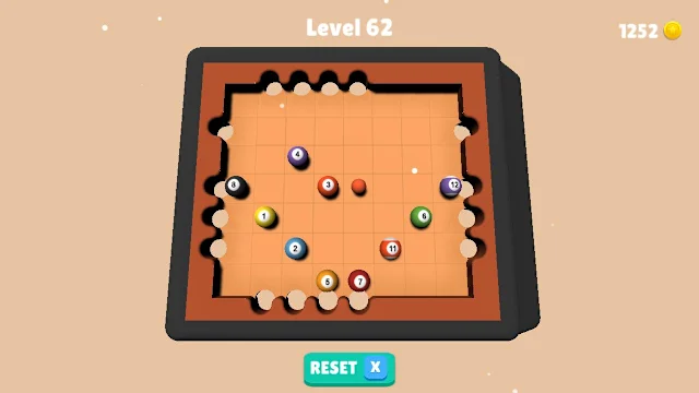 Pool Puzzles screenshot 3