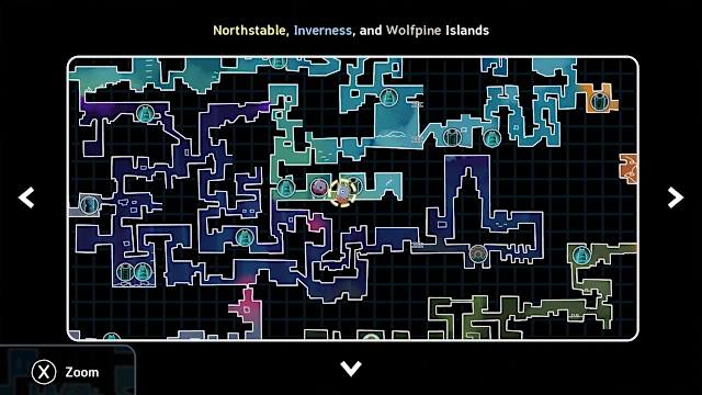 Islets screenshot 5