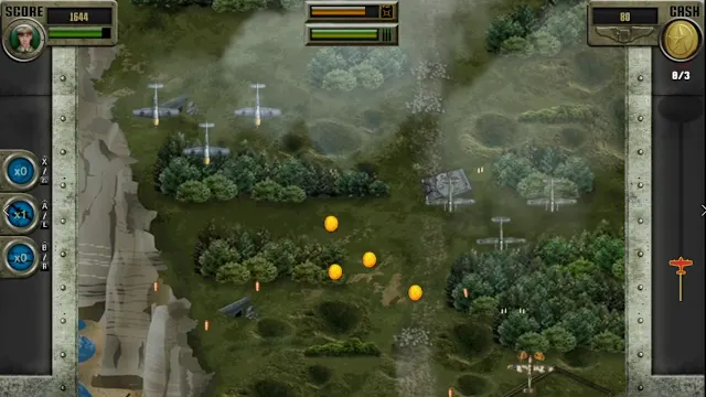 Air Strike: WW2 Fighters Sky Combat screenshot 5