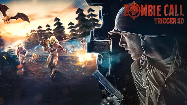 Zombie Call: Trigger 3D