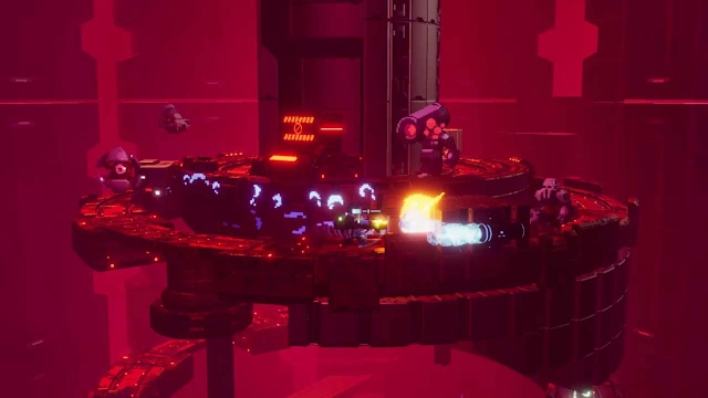 Orbital Bullet screenshot 3