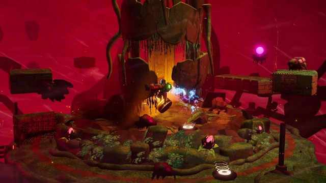 Orbital Bullet screenshot 6