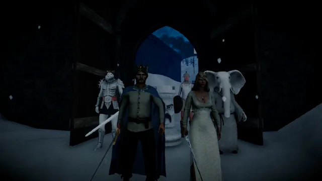 Pawn of the Dead screenshot 2