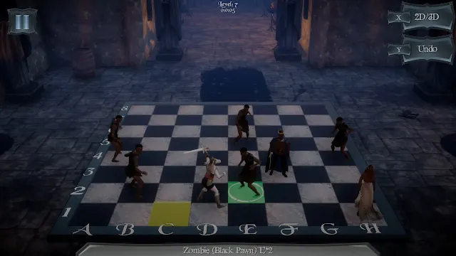 Pawn of the Dead screenshot 1