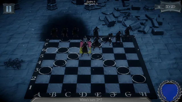 Pawn of the Dead screenshot 3