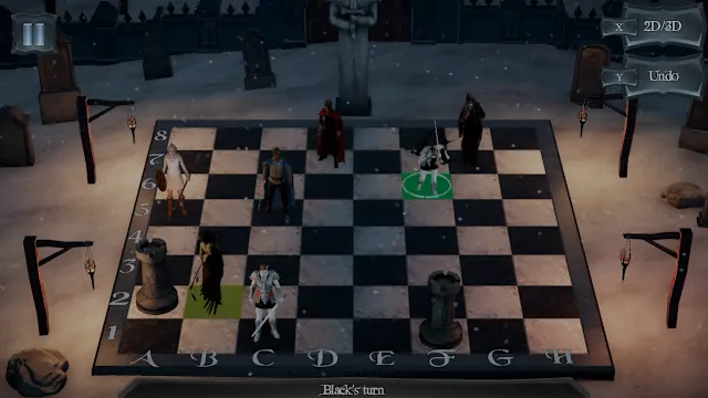 Pawn of the Dead screenshot 4