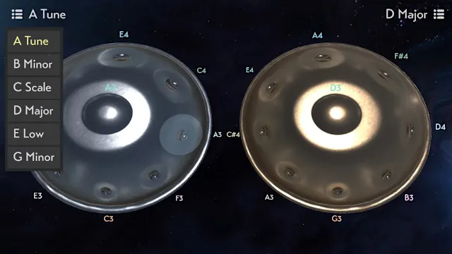 Handpan screenshot 3