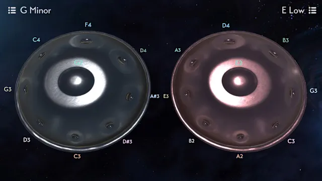Handpan screenshot 1