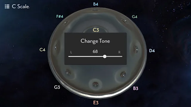 Handpan screenshot 2