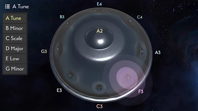 Handpan screenshot 0