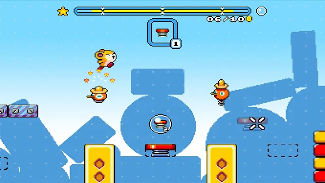 Pompom: The Great Space Rescue screenshot 6