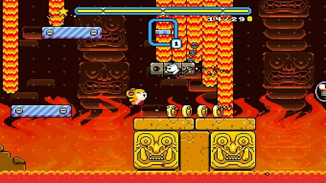 Pompom: The Great Space Rescue screenshot 5