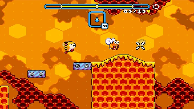 Pompom: The Great Space Rescue screenshot 2