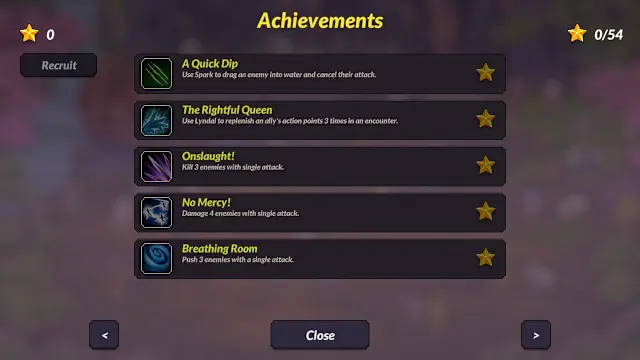 Tyrant's Blessing screenshot 6
