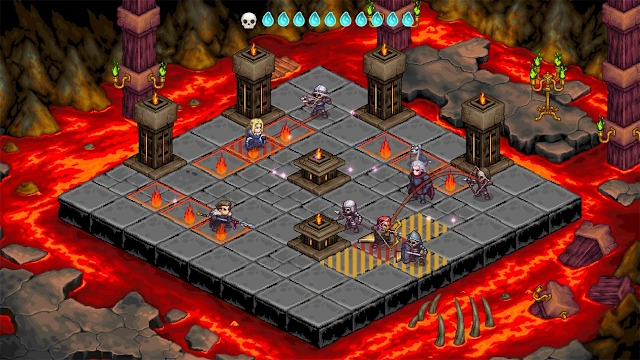 Tyrant's Blessing screenshot 5