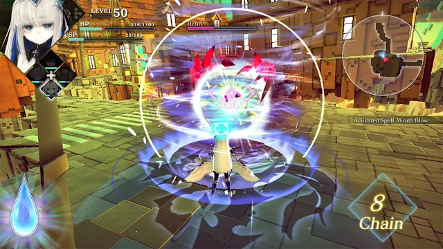 CRYSTAR screenshot 5