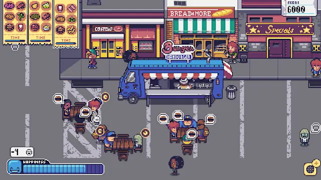 Make the Burger screenshot 3