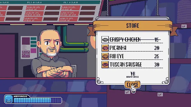 Make the Burger screenshot 4