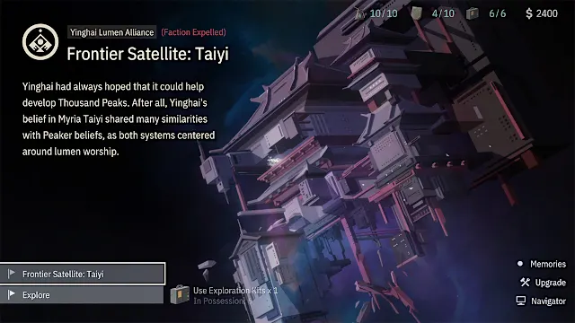 OPUS: Echo of Starsong - Full Bloom Edition screenshot 6