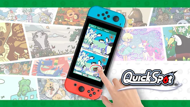 QuickSpot screenshot 1