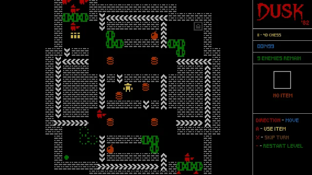DUSK '82 screenshot 3