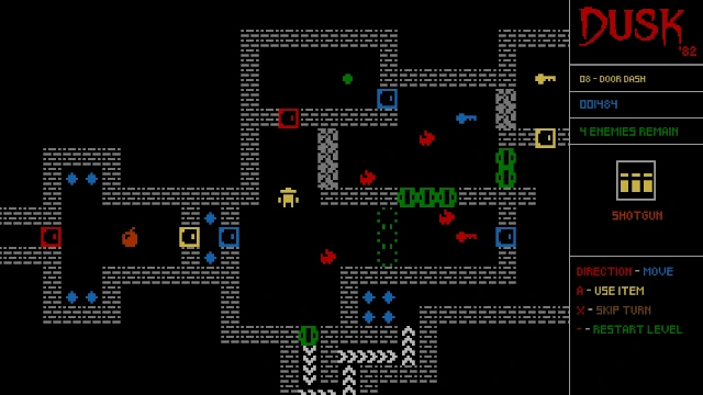 DUSK '82 screenshot 4