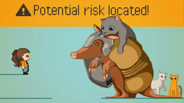 Letters - a written adventure screenshot 5