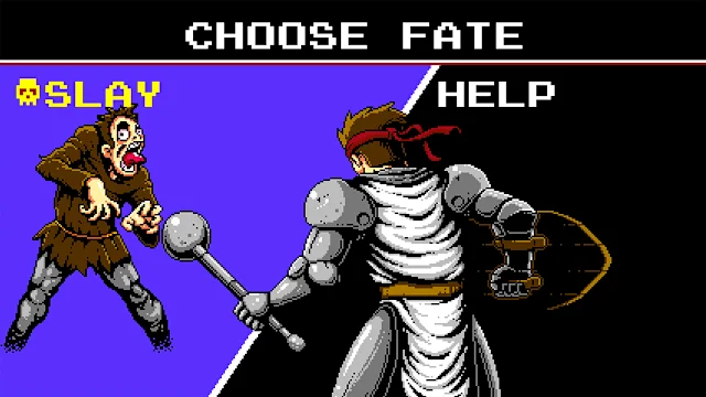 Infernax screenshot 3