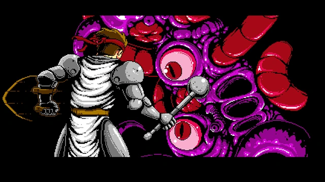 Infernax screenshot 6