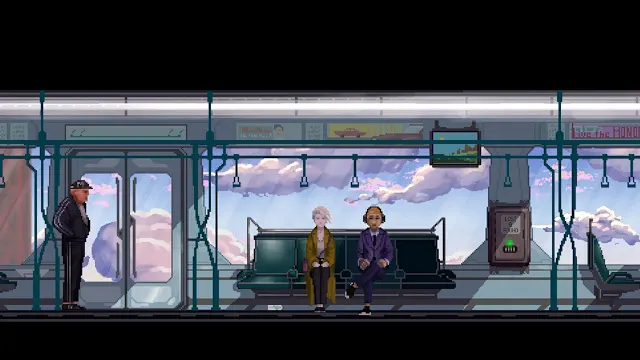 Monorail Stories screenshot 5
