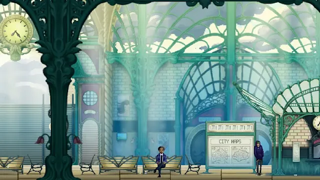Monorail Stories screenshot 1