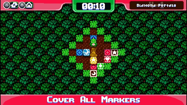 Dumpy & Bumpy screenshot 1
