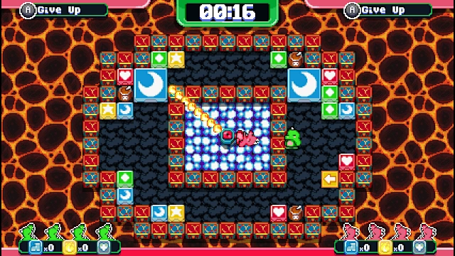 Dumpy & Bumpy screenshot 5