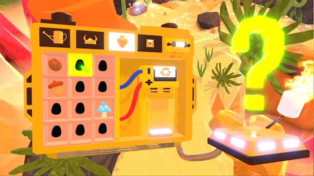 Amazing Chicken Adventures screenshot 3