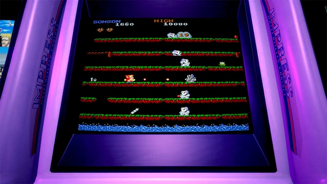 Capcom Arcade 2nd Stadium screenshot 3