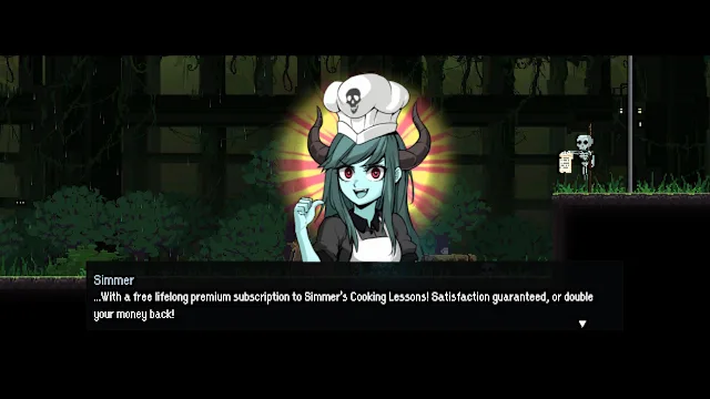 Dungeon Munchies screenshot 1