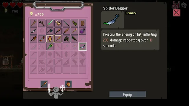 Dungeon Munchies screenshot 6