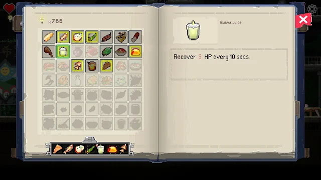 Dungeon Munchies screenshot 5