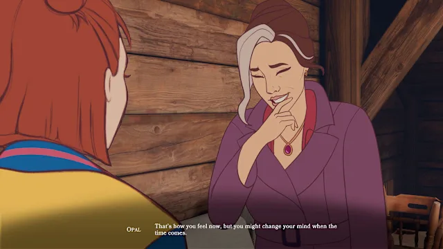 Open Roads screenshot 4