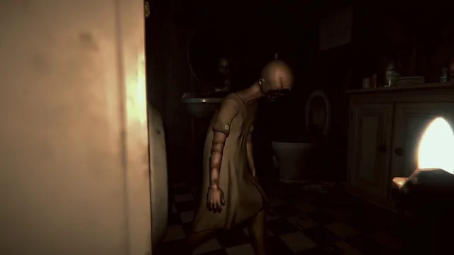 Don't Be Afraid screenshot 3