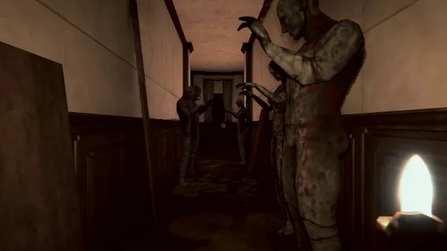 Don't Be Afraid screenshot 2