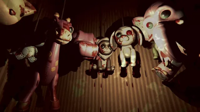 Don't Be Afraid screenshot 5