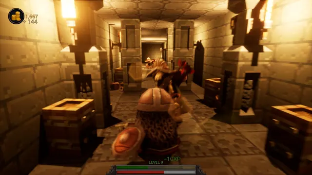 Gold Crusader screenshot 3