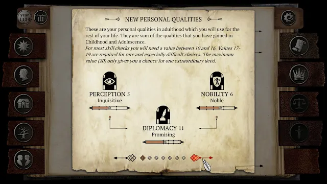 The Life and Suffering of Sir Brante screenshot 5