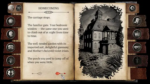 The Life and Suffering of Sir Brante screenshot 4