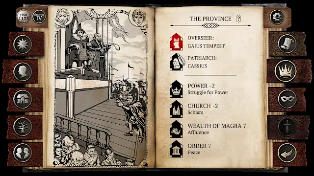 The Life and Suffering of Sir Brante screenshot 3
