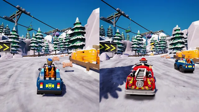 PAW Patrol: Grand Prix screenshot 5