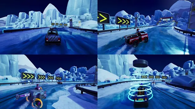 PAW Patrol: Grand Prix screenshot 6